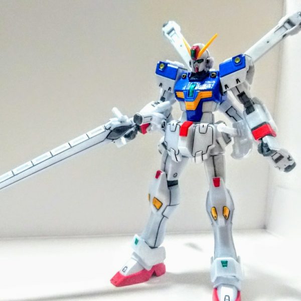 HGUC ガンダムF97