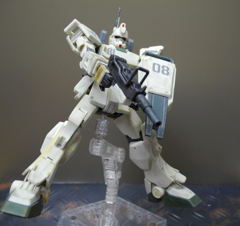 RX-79［G］Ez-8  GUNDAM Ez8