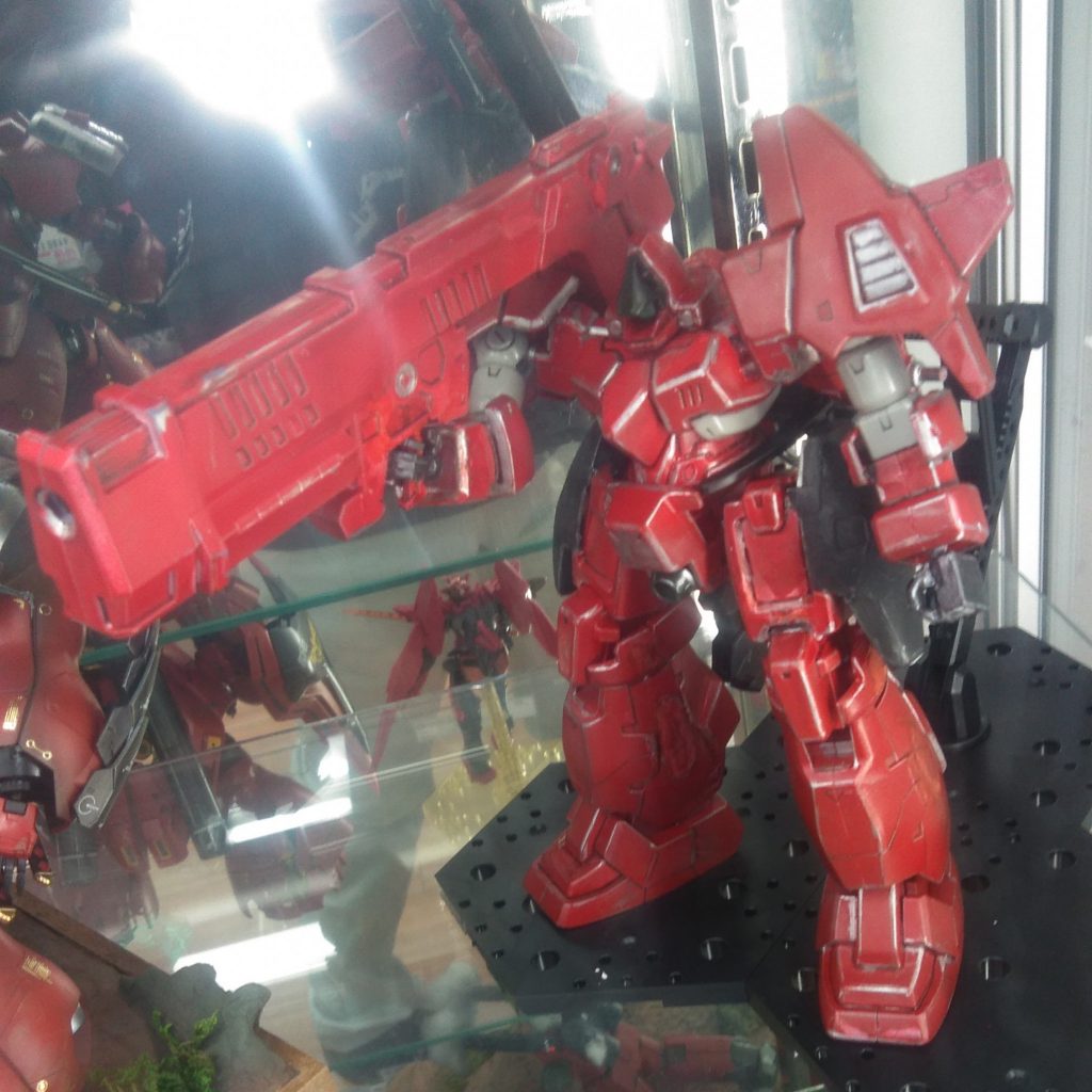 サーペント（トロワ・カスタム）–3枚目/制作者：テル