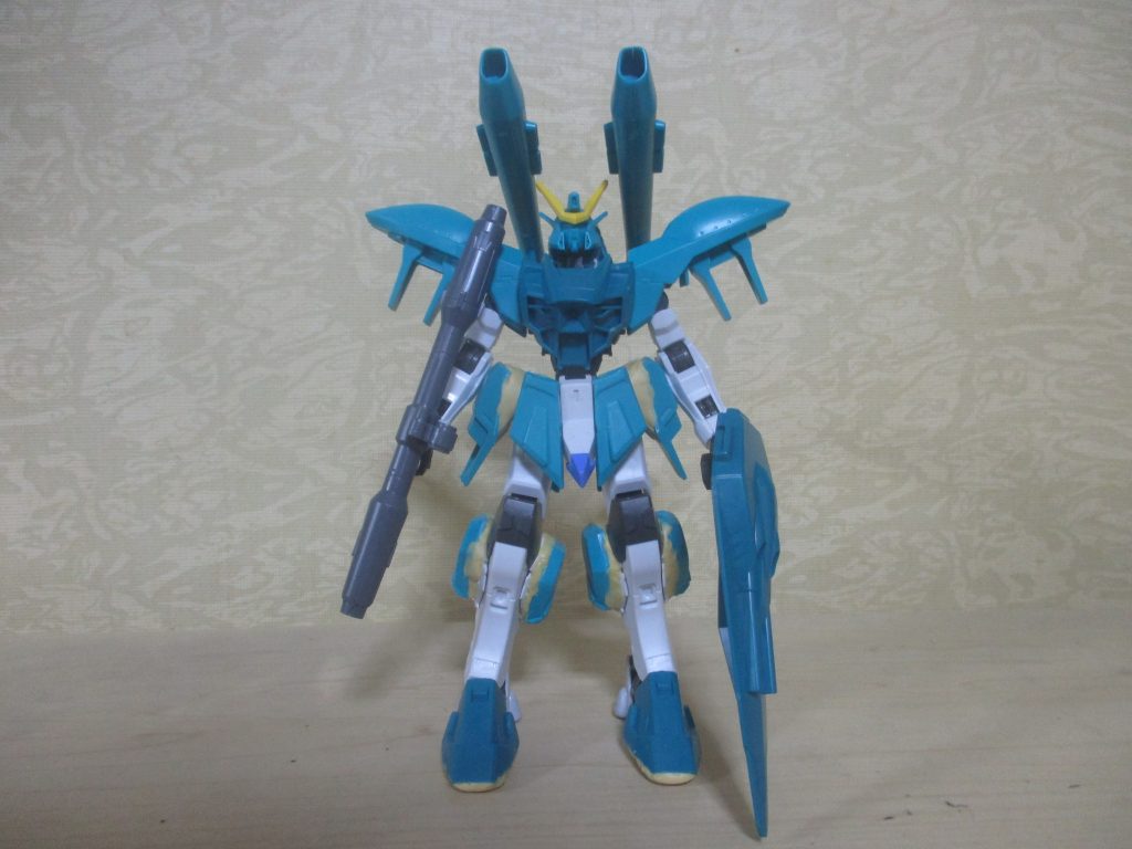 （偶然残してたｗ）塗装前。