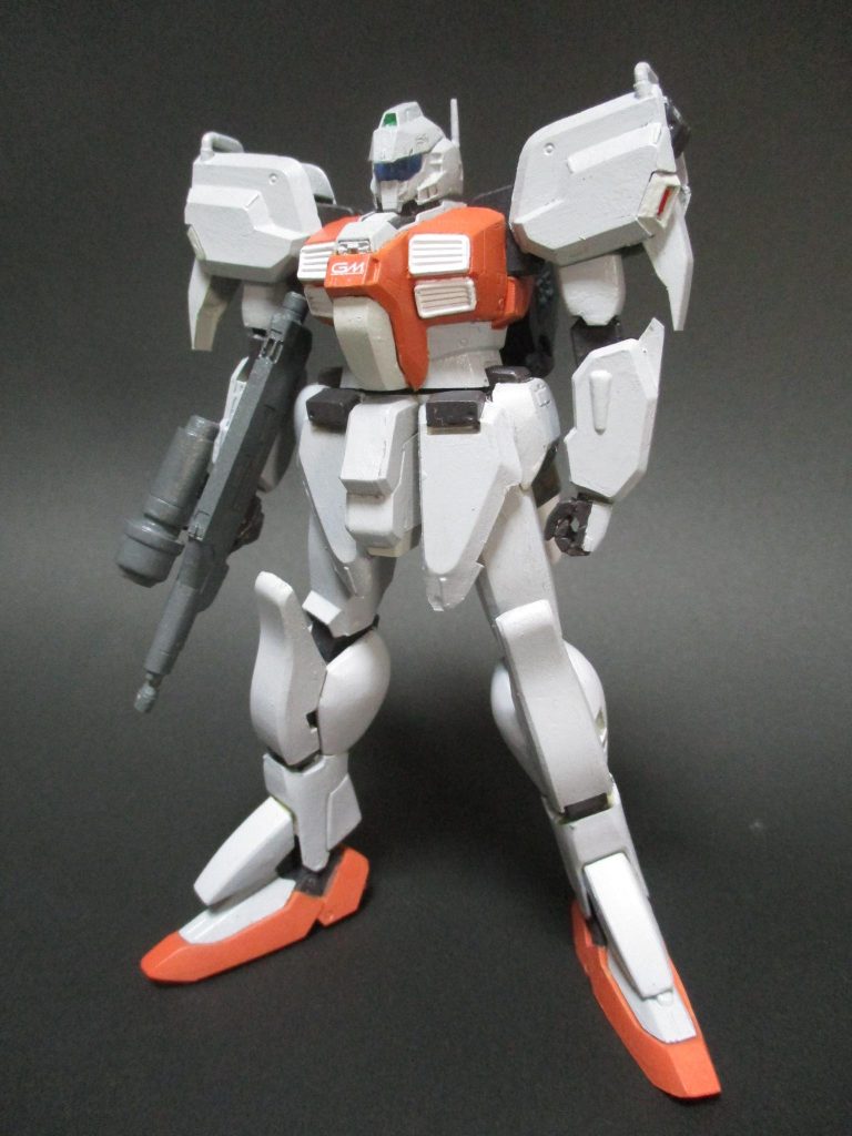 1/144　MSA-007 　NERO–2枚目/制作者：鉄猫