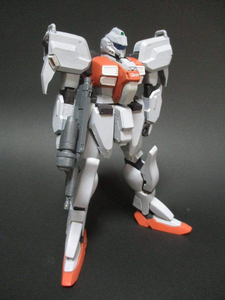 1/144　MSA-007 　NERO–3枚目/制作者：鉄猫