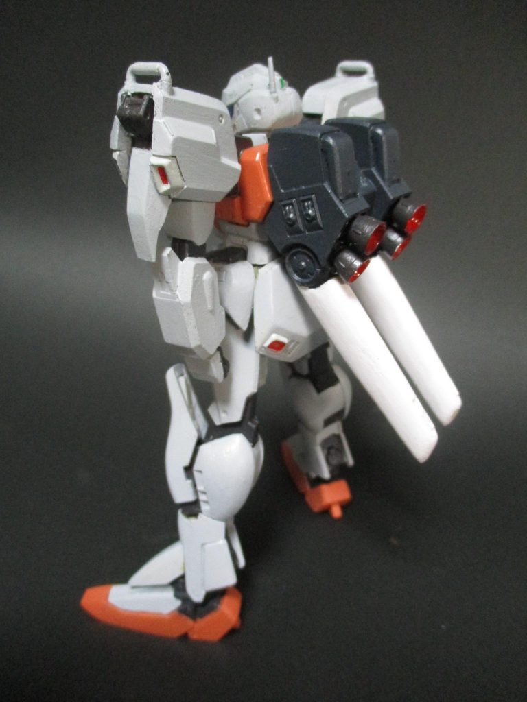 1/144　MSA-007 　NERO–4枚目/制作者：鉄猫