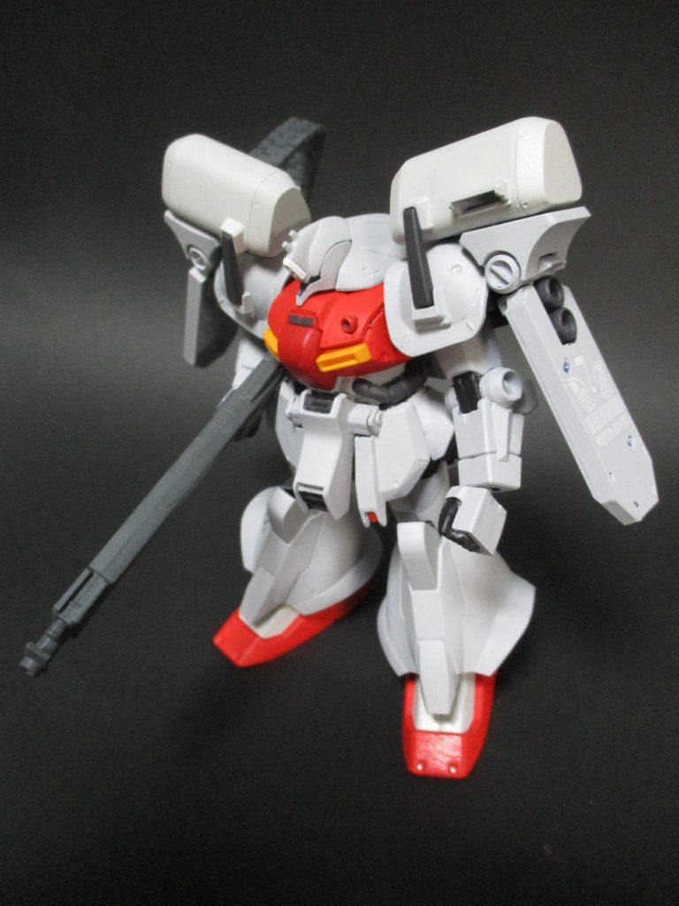 1/144　ゼク・アイン第三種兵装　連邦軍カラー–2枚目/制作者：鉄猫