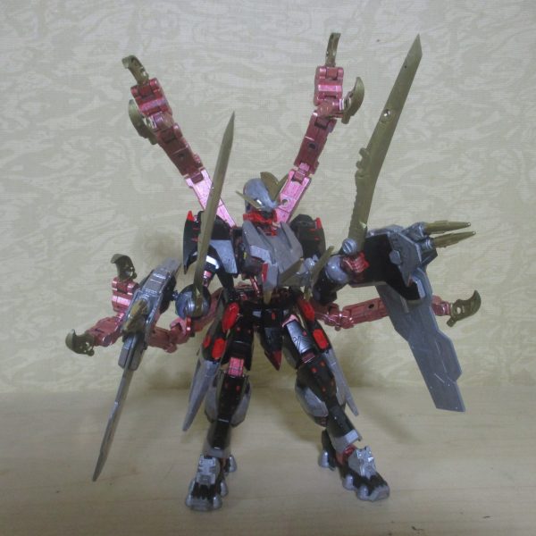 ASW-G-07 ガンダムアモン・グールエッジ