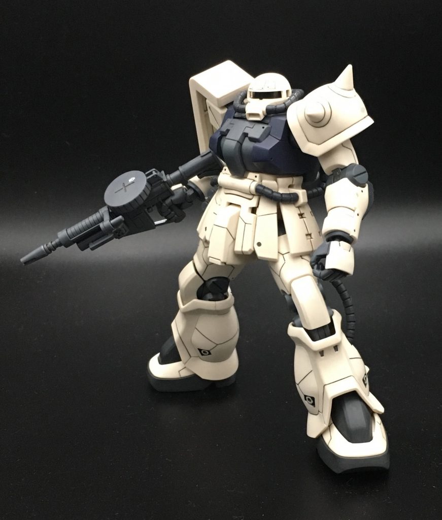 ウェザリング前