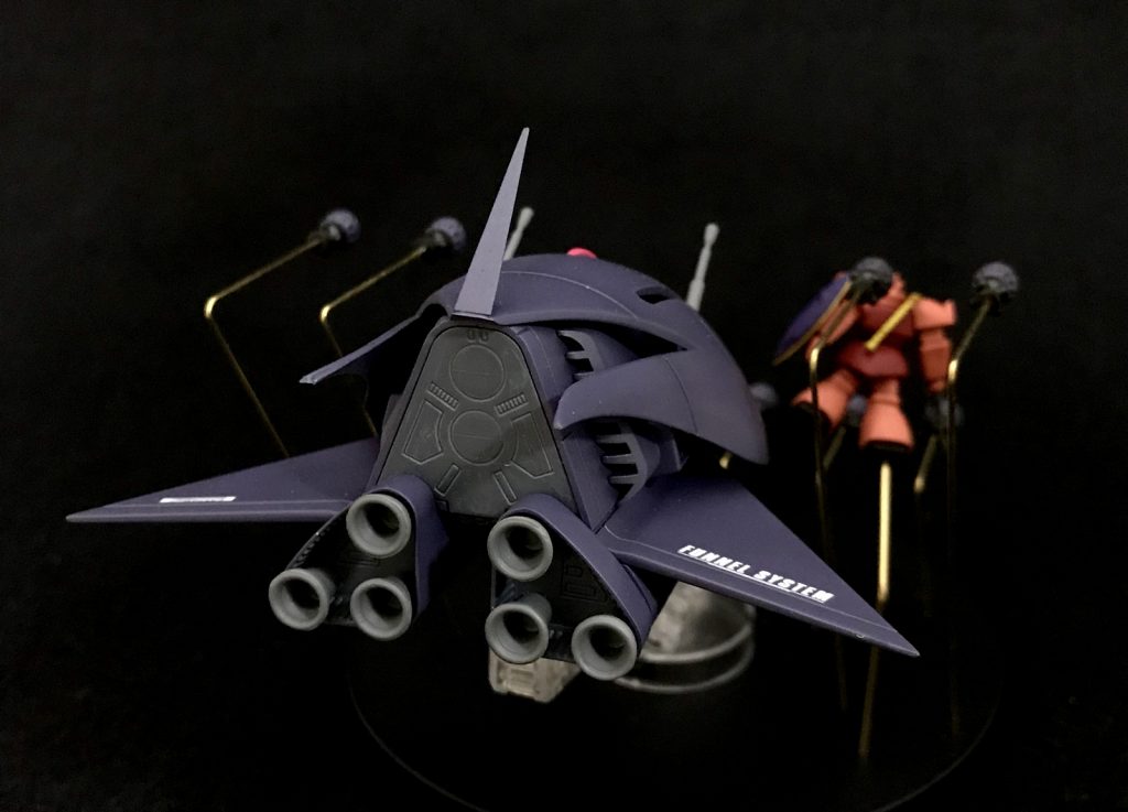 エルメスMk-Ⅱ–3枚目/制作者：Drossel