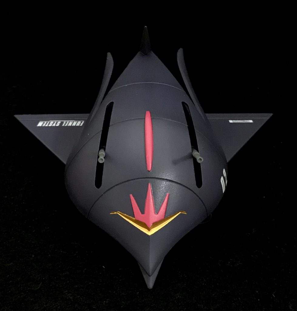 エルメスMk-Ⅱ–6枚目/制作者：Drossel