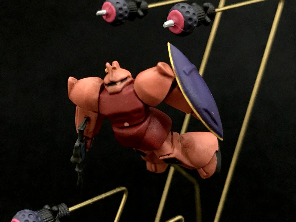 エルメスMk-Ⅱ–8枚目/制作者：Drossel