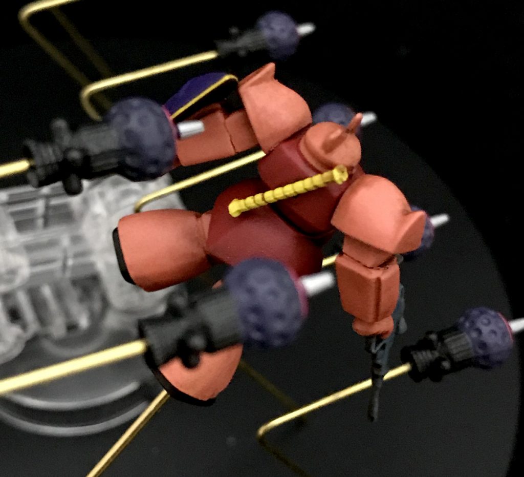 エルメスMk-Ⅱ–9枚目/制作者：Drossel