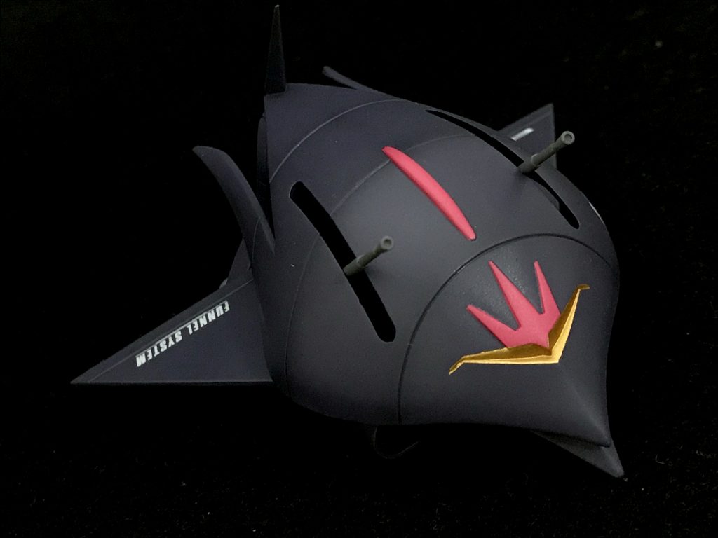 エルメスMk-Ⅱ–5枚目/制作者：Drossel