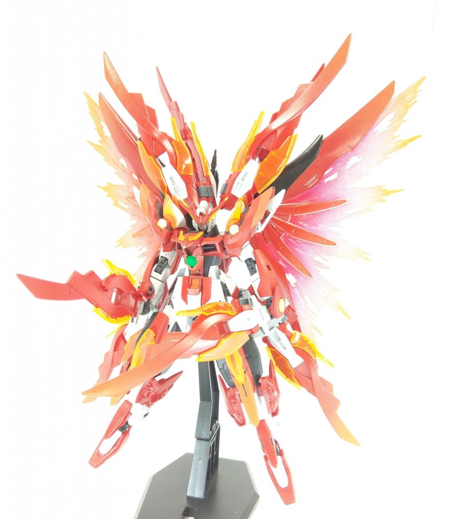 ハイパーカレトヴルッフ装備!最大4本使えます。