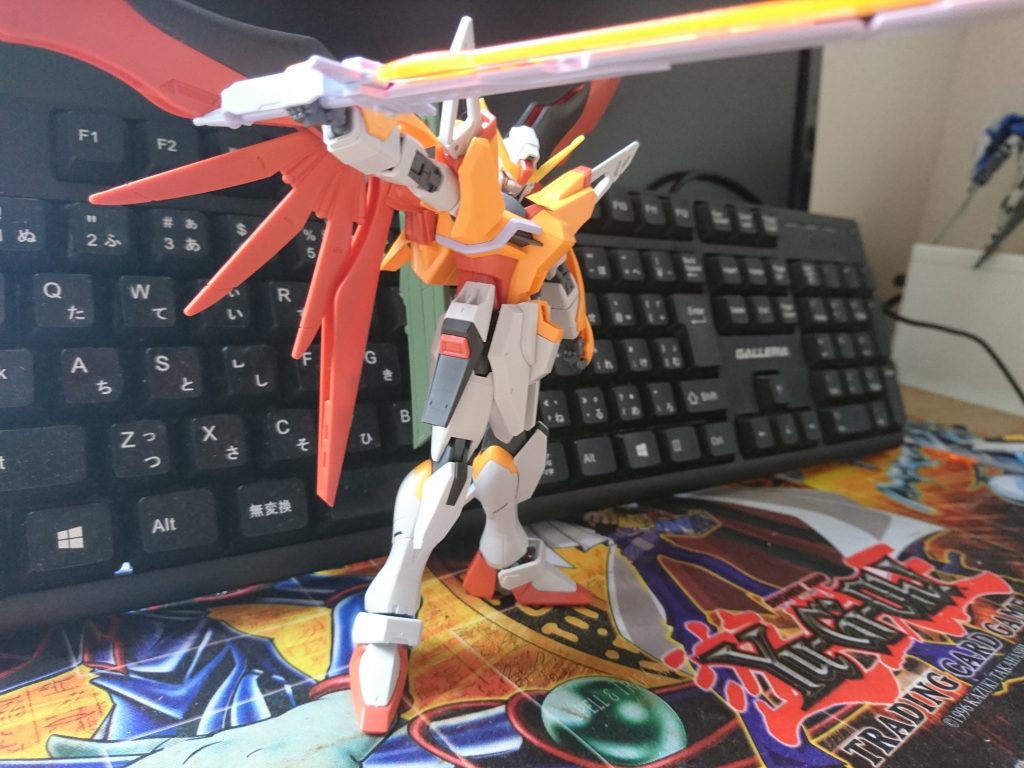 ハイネ専用デスティニー–2枚目/制作者：@taityaros