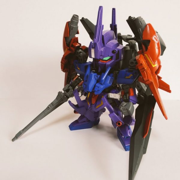 Ζコマンダーガンダム