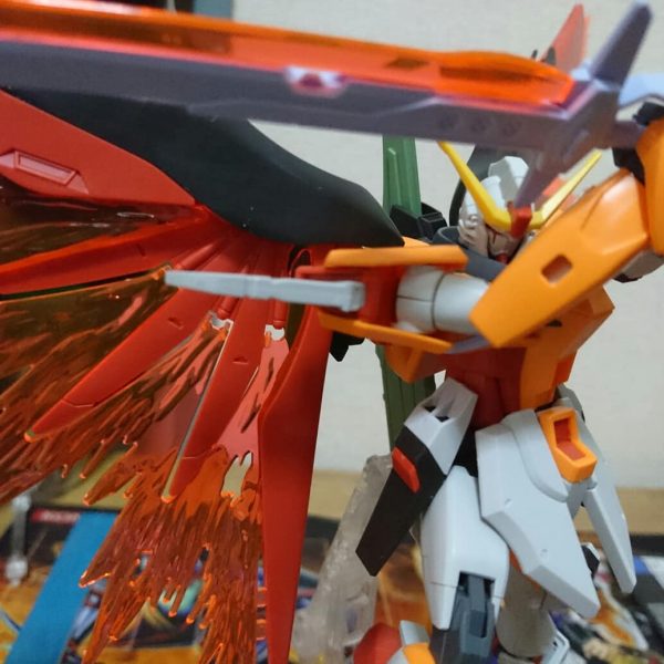 ハイネ専用デスティニー