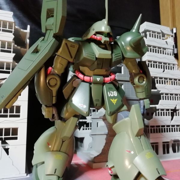 マラサイ　UCver