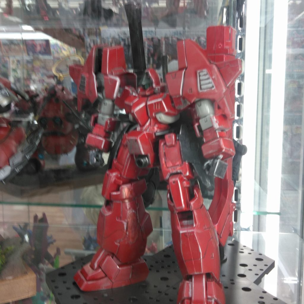 サーペント（トロワ・カスタム）–2枚目/制作者：テル