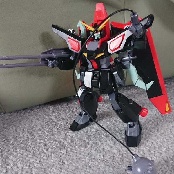 レイダーｧｧｧｧｧｧｧｧｧ｜fb-にーあんさんのガンプラ作品｜GUNSTA（ガンスタ）