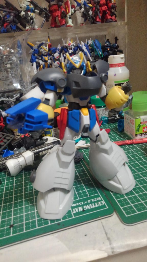 RGE-G1993Xアデル・エクス–8枚目/制作者:@GAU0086