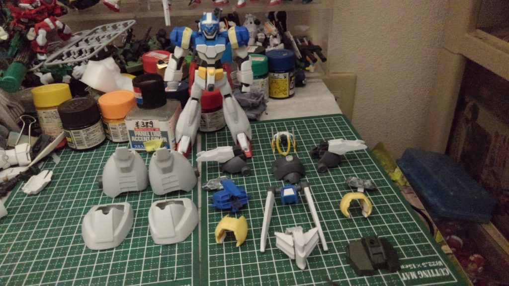 RGE-G1993Xアデル・エクス–9枚目/制作者:@GAU0086