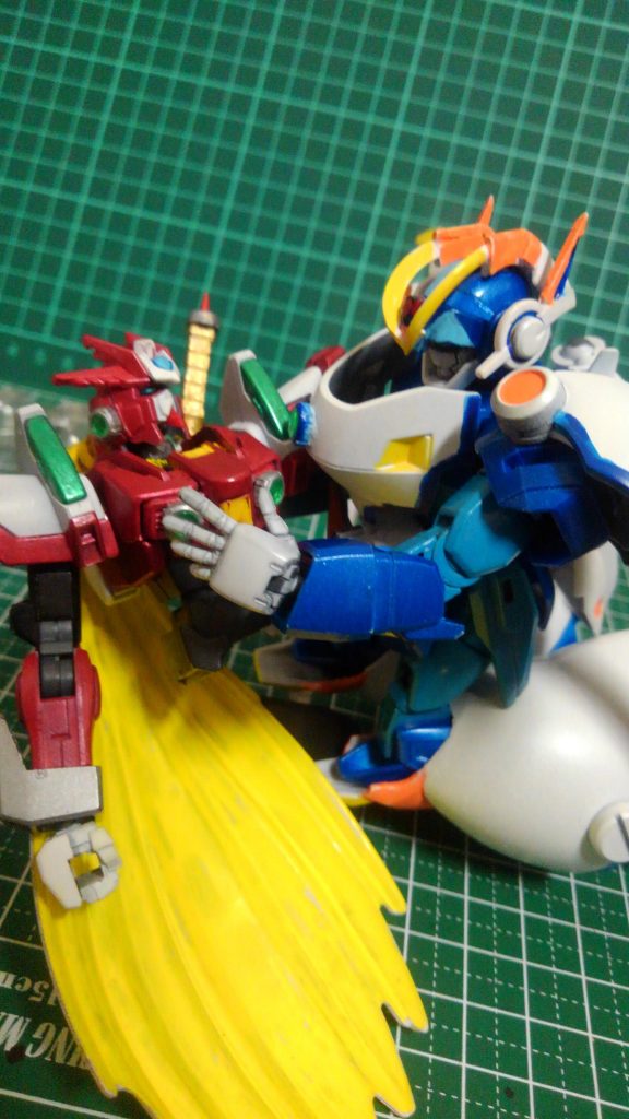 **「連れて行ってくれよ…お前の作る、懐かしい未来へ…」**
ゲーム本編でも衝撃でしたが漫画版だと更に熱いですね…!