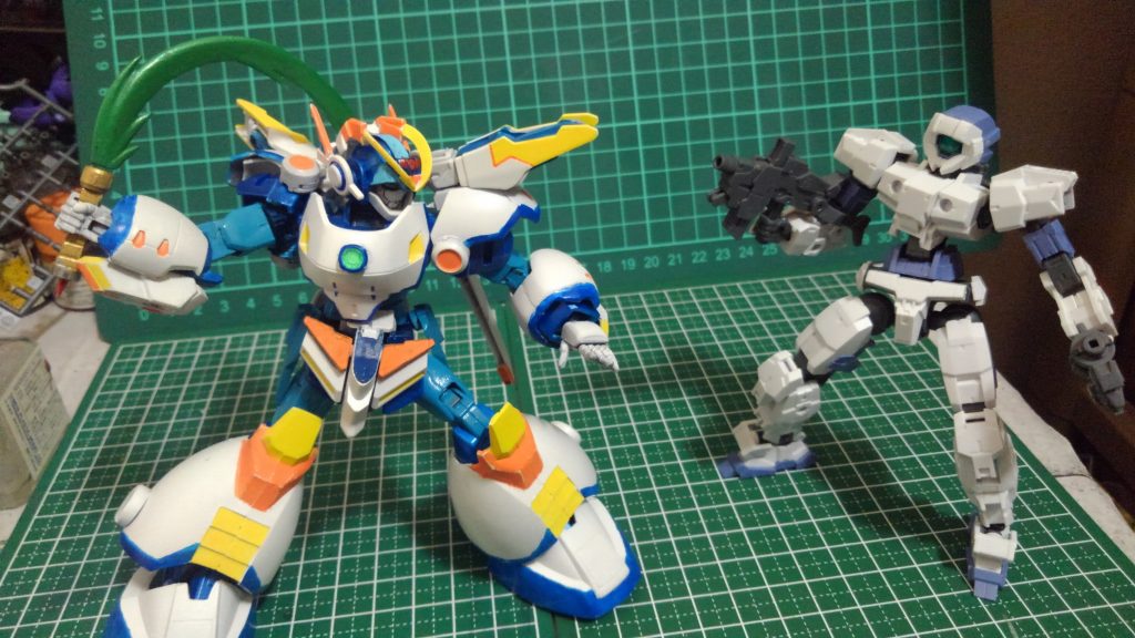 RGE-G1993Xアデル・エクス–4枚目/制作者:@GAU0086