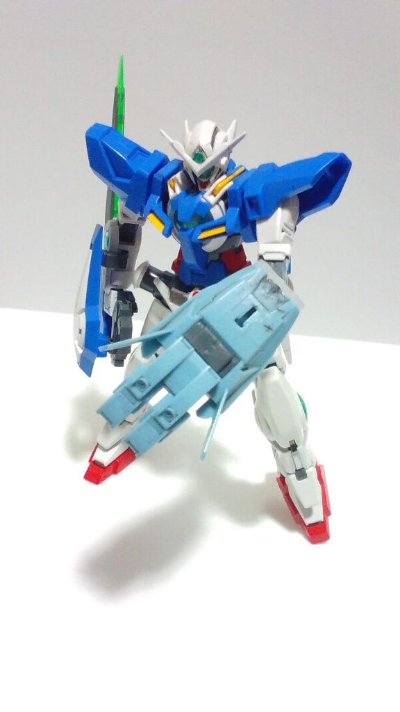 GNクローを装備