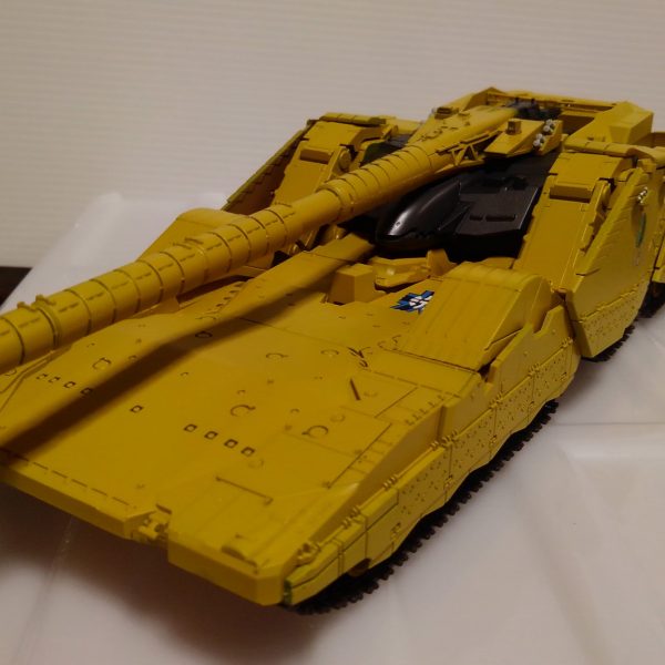 初弾から弾は逸れた。つまり奴の砲手は完全じゃない