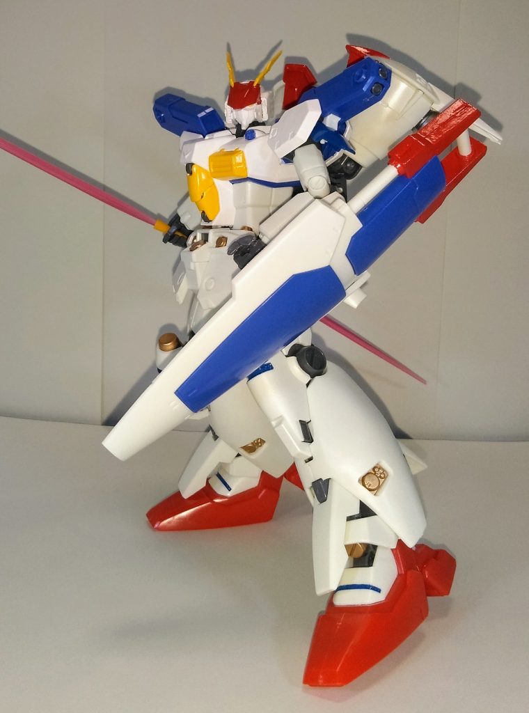 DP-01フルバーニアン–4枚目/制作者：どむR-50