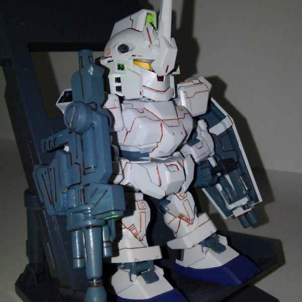 G-3ガンダムユニコーンアーマー