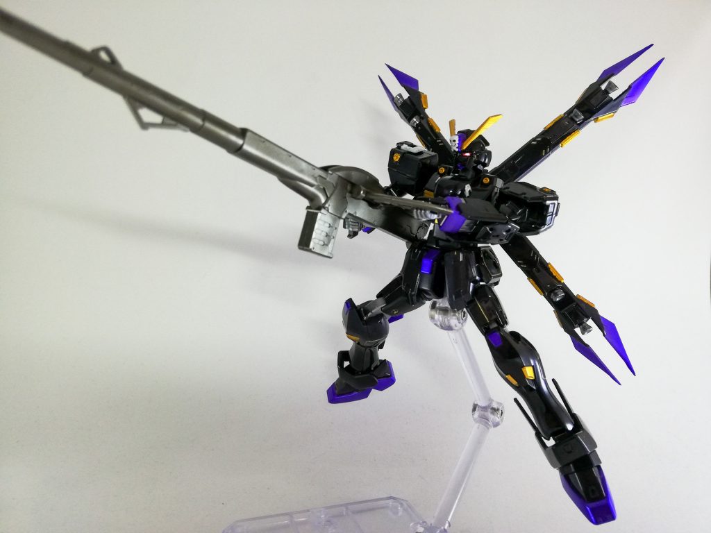 クロスボーンガンダムX2改–3枚目/制作者：ドス恋マンディブラリス