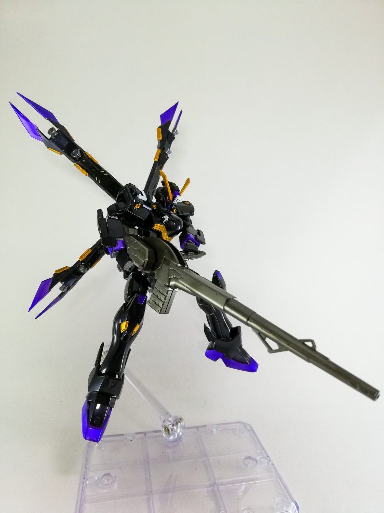 クロスボーンガンダムX2改–4枚目/制作者：ドス恋マンディブラリス