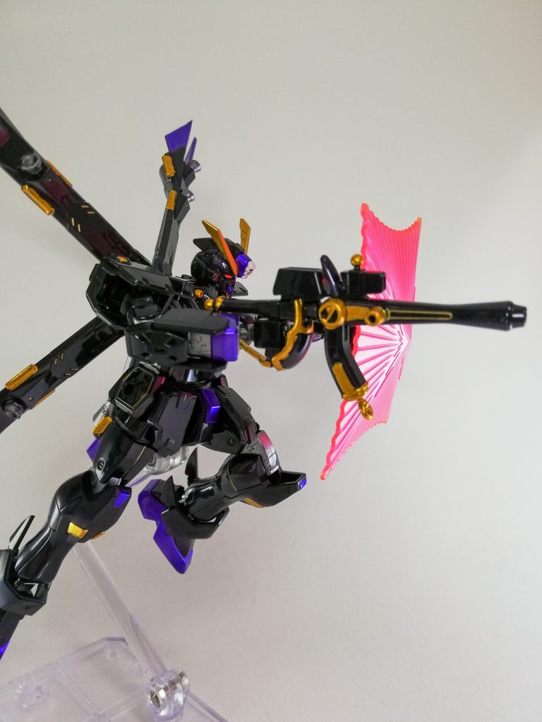 クロスボーンガンダムX2改–8枚目/制作者：ドス恋マンディブラリス