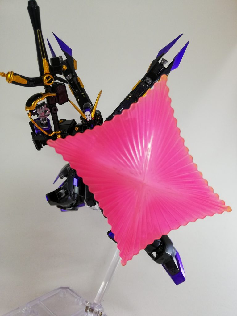 クロスボーンガンダムX2改–7枚目/制作者：ドス恋マンディブラリス