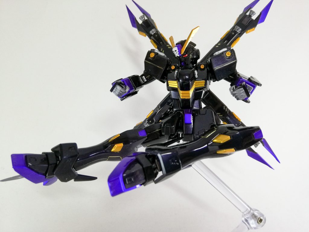 クロスボーンガンダムX2改–6枚目/制作者：ドス恋マンディブラリス