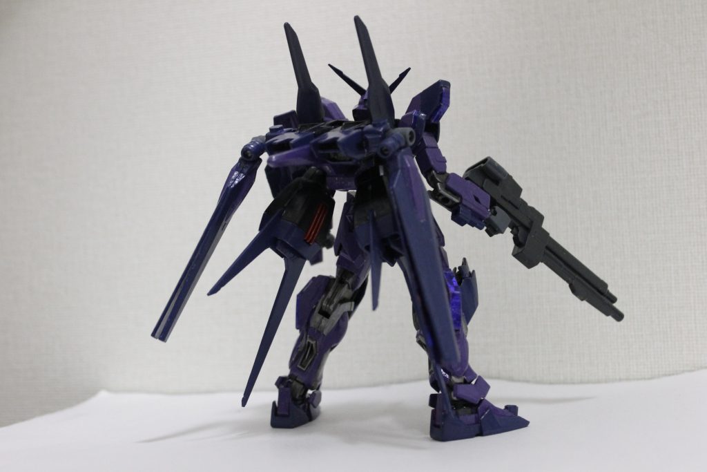 ガンダムストライクヴァイオレット–3枚目/制作者:Gust/81