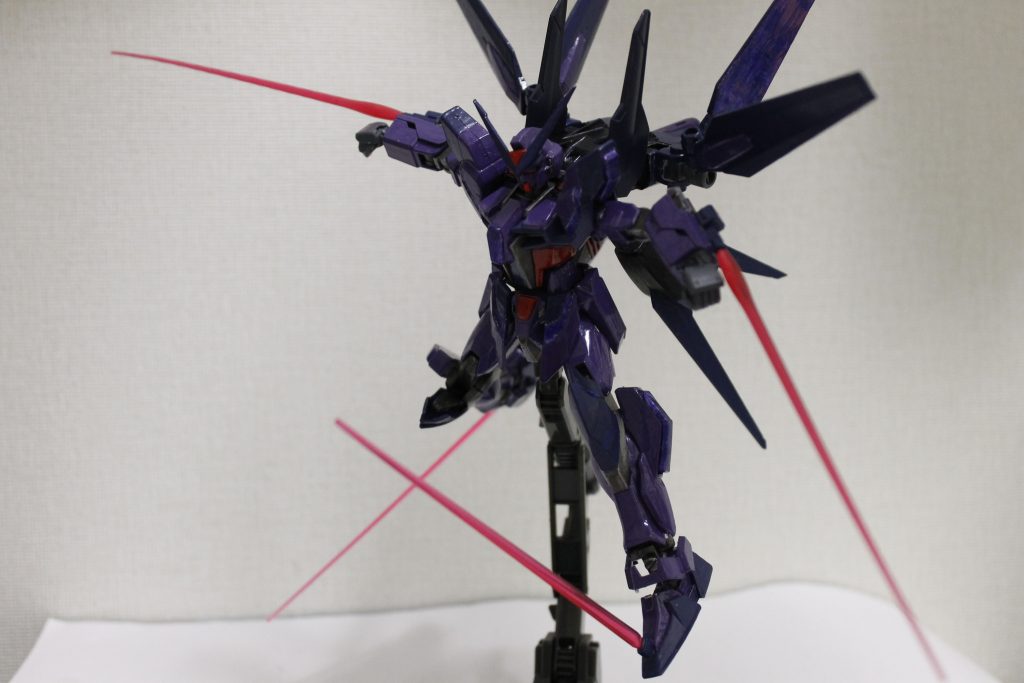 ガンダムストライクヴァイオレット–7枚目/制作者:Gust/81