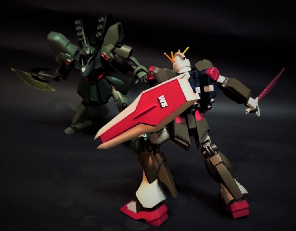 HGUC サザビー–5枚目/制作者：じゅーきち