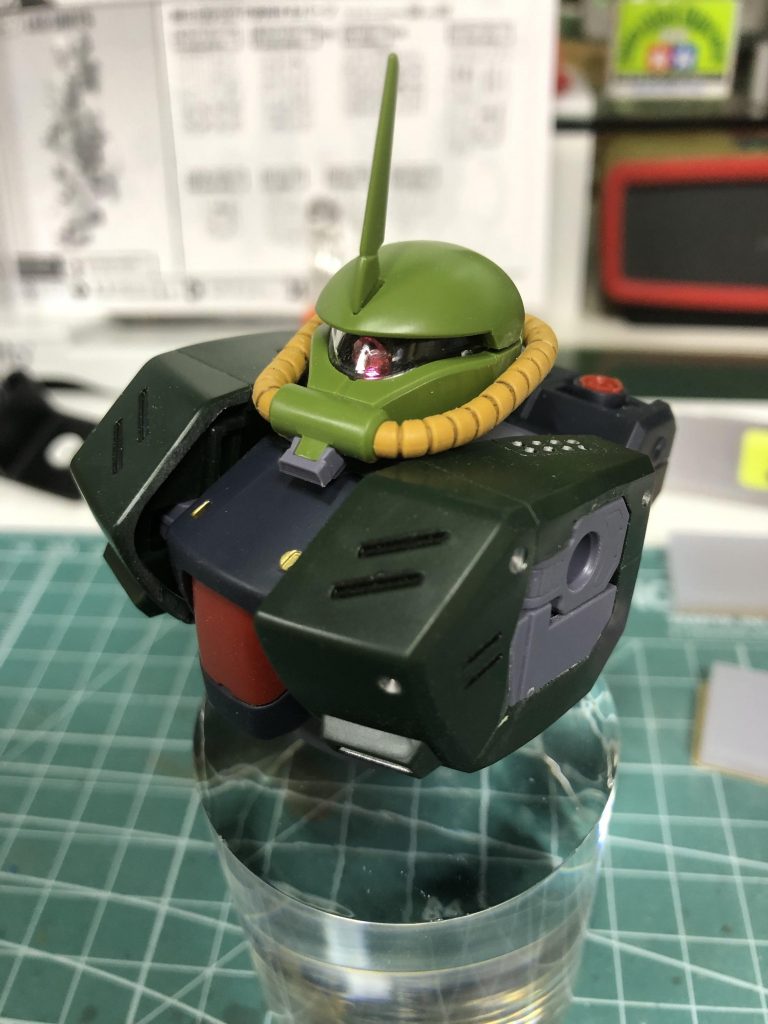 RE/100 ザクII改–6枚目/制作者：いま