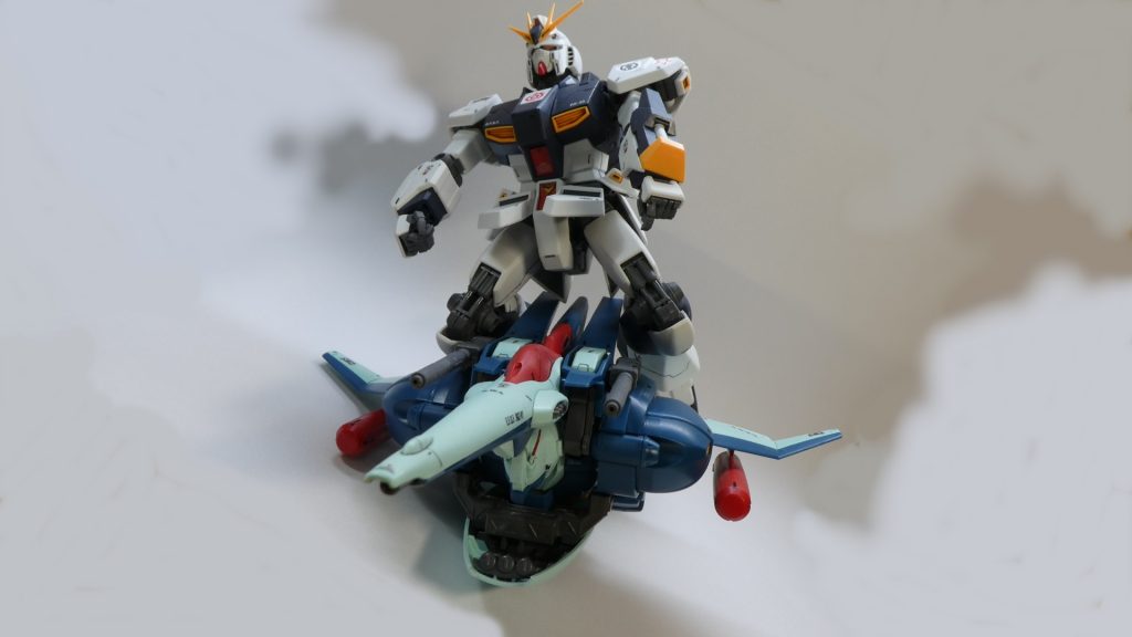 おまけ。どんな状況でしょう?大気圏内?