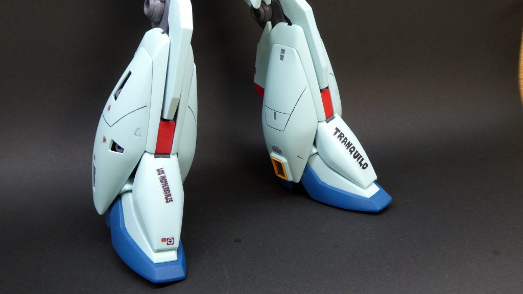 おしゃれは足元から。