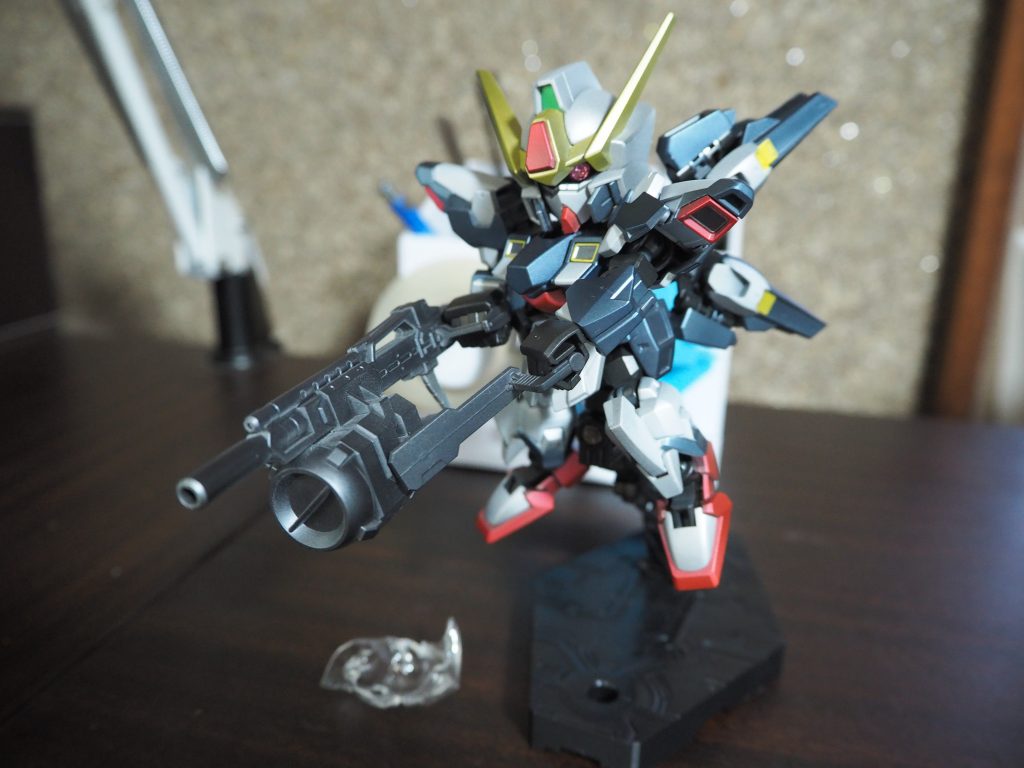 SDシスクード（クロスシルエット）–2枚目/制作者：ホットバズーカ