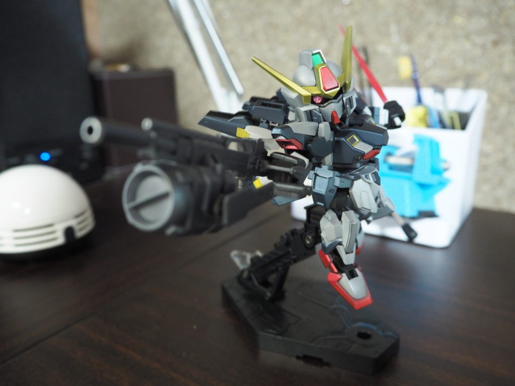 SDシスクード（クロスシルエット）–3枚目/制作者：ホットバズーカ