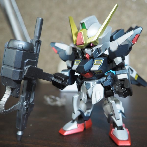 SDシスクード（クロスシルエット）