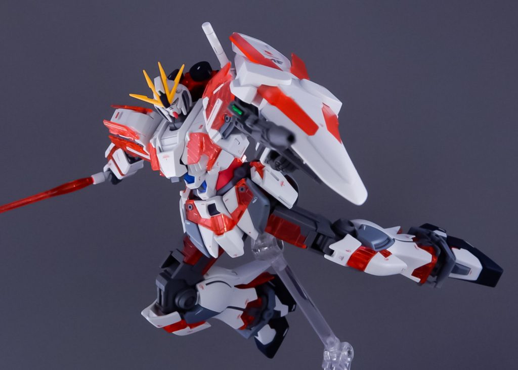 ナラティブガンダムC装備–4枚目/制作者：バーミリオン