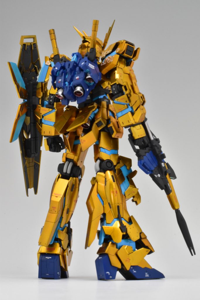 後（アームド・アーマーＤＥ無）