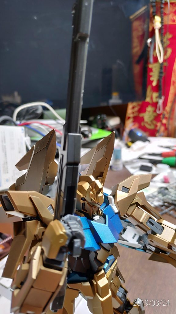 顔にフォーカス