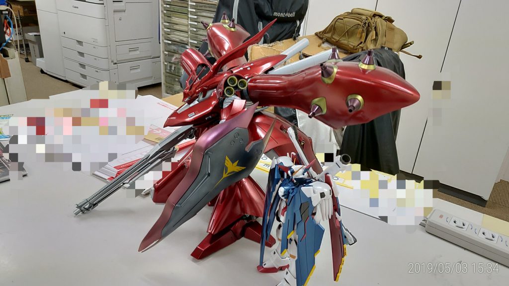 フルクロスが小さい方とは言え、、、