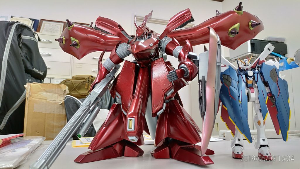 やっぱりでかい