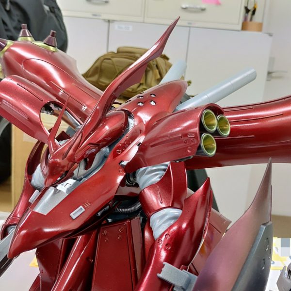 ナイチンゲール+フルクロス